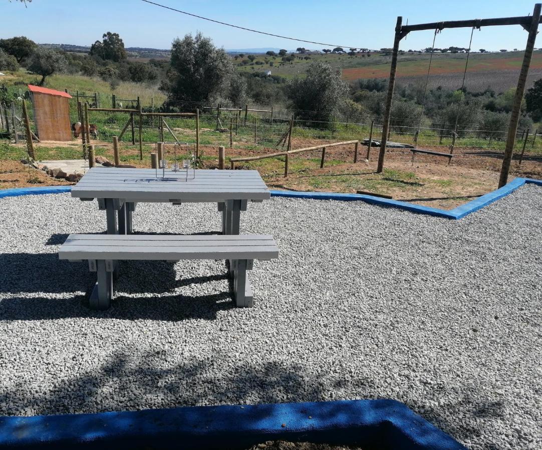 Monte Beatriz Vila Reguengos de Monsaraz Exterior foto